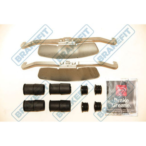 Apec Brake Pad Accessory Fitting Kit Front fits Audi Tt 2006-2014 2.0 3.2