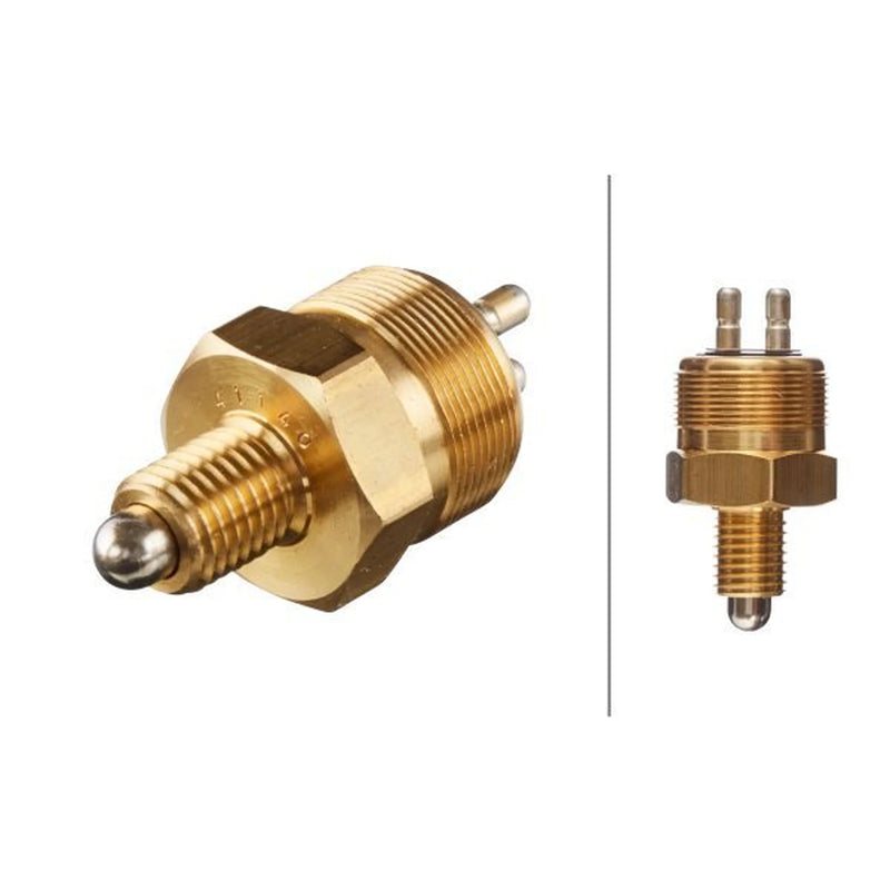 Hella Reverse Light Switch Connectors fits Scania 3 - Series 1988-1996