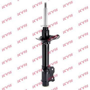 KYB Shock Absorber Damper Strut Rear Left fits Nissan Sunny 1986-1991