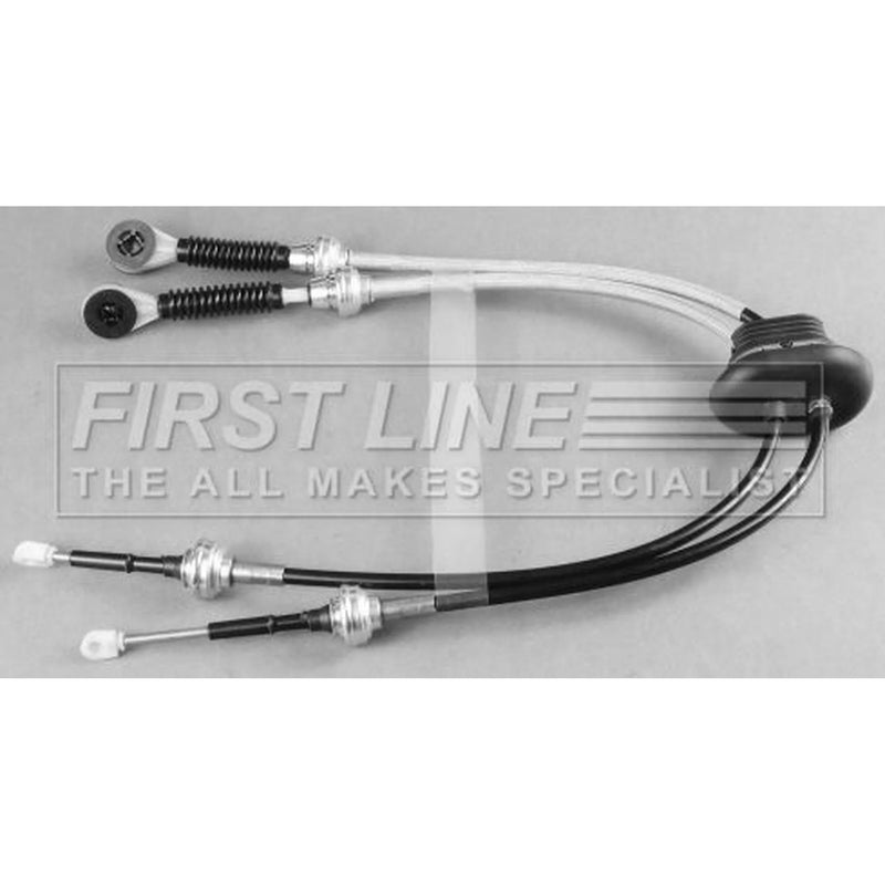 First Line Manual Transmission Cable Pull fits Citroën Dispatch I 1999-2006 2.0