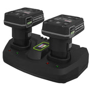 Sealey Fast Charge Dual Battery Charger for 10.8V SV10.8 Series CP108VMC2 Sealey - Dynamic Drive