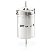MANN-FILTER Fuel Filter Element fits Audi A4 B6 2002-2004 2.0