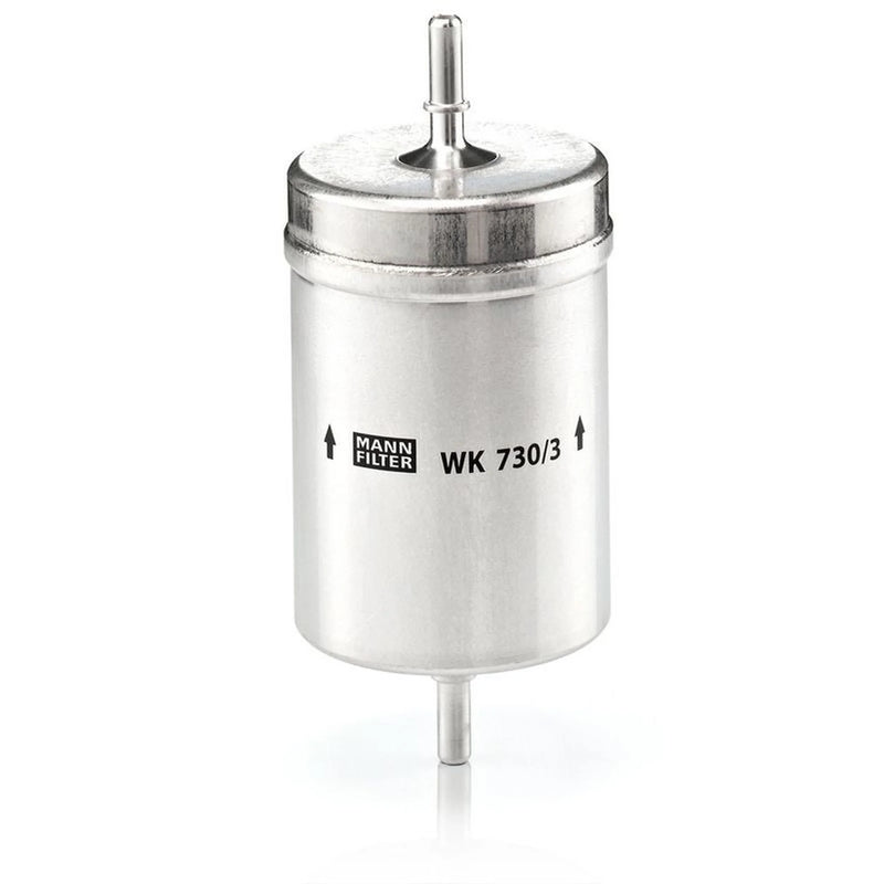 MANN-FILTER Fuel Filter Element fits Audi A4 B6 2002-2004 2.0