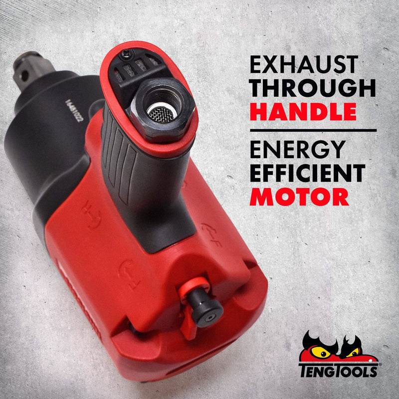 Teng Tools 3/4" Composite Air Impact Wrench Teng Tools - Dynamic Drive