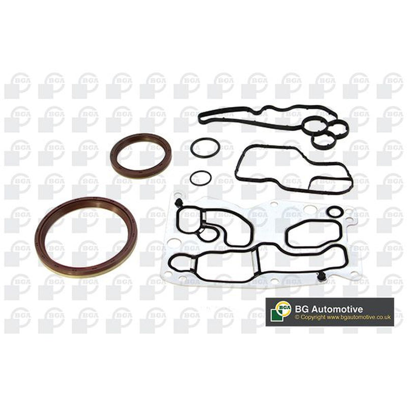 BGA Crankcase Gasket Kit ID fits Mini Mini 2009-2013