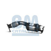 BM Catalysts Homologated Diesel Cat fits Audi A4 B5 1995-2001 1.9