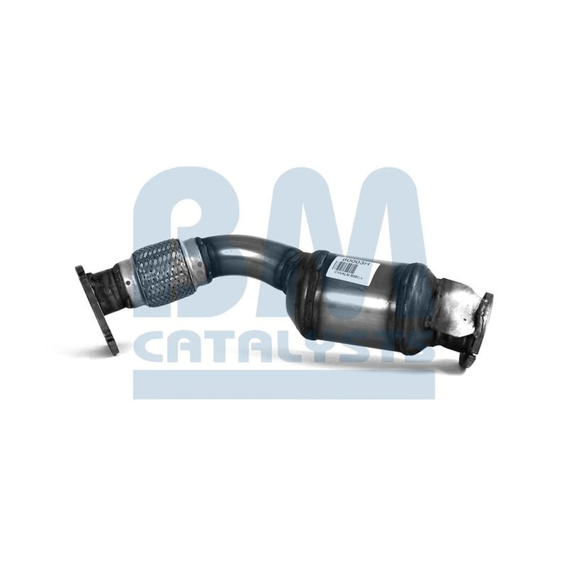 BM Catalysts Homologated Diesel Cat fits Audi A4 B5 1995-2001 1.9