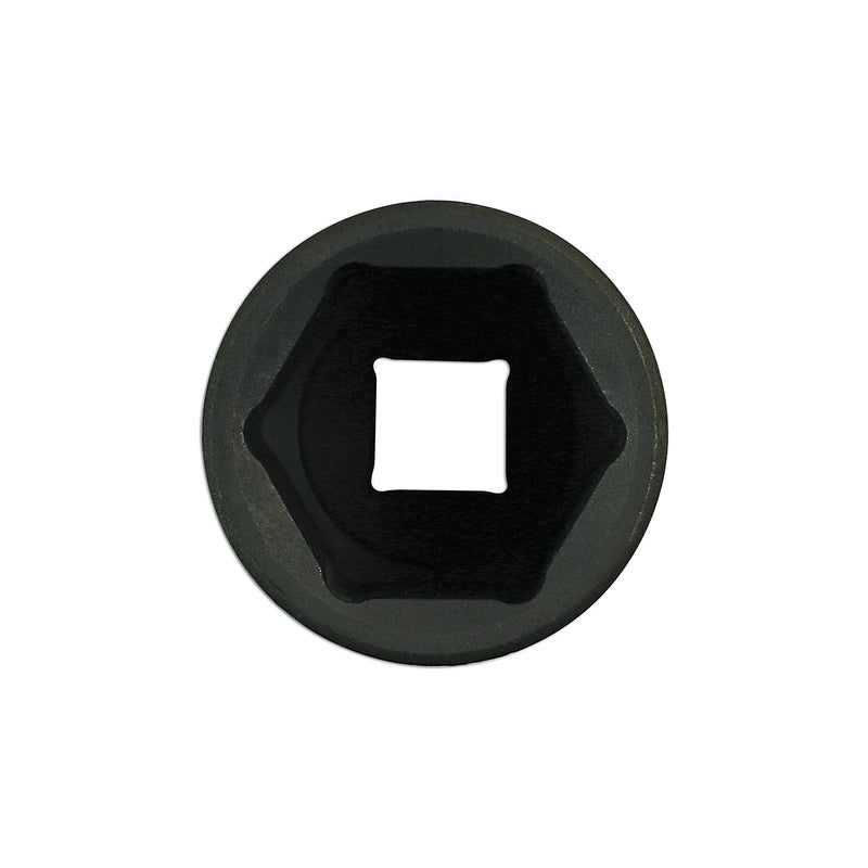 Laser Impact Socket 1/2"D 28mm 7185 Laser - Dynamic Drive