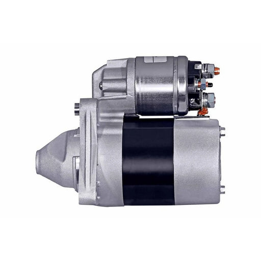 Hella Starter Motor 12V 0.8kW 8 Teeth fits Fiat Brava 1998-2002 1.2