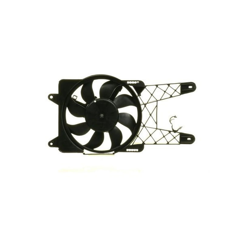Mahle Engine Cooling Fan fits Fiat Seicento / 600 1998-2010 1.1
