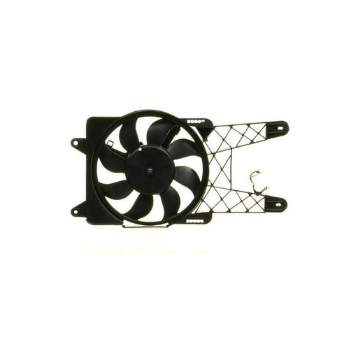 Mahle Engine Cooling Fan fits Fiat Seicento / 600 1998-2010 1.1