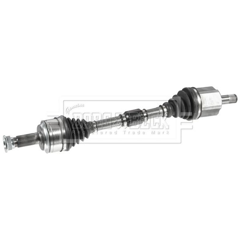 Borg & Beck CV Drive Shaft Driveshaft Front Left BDS1848