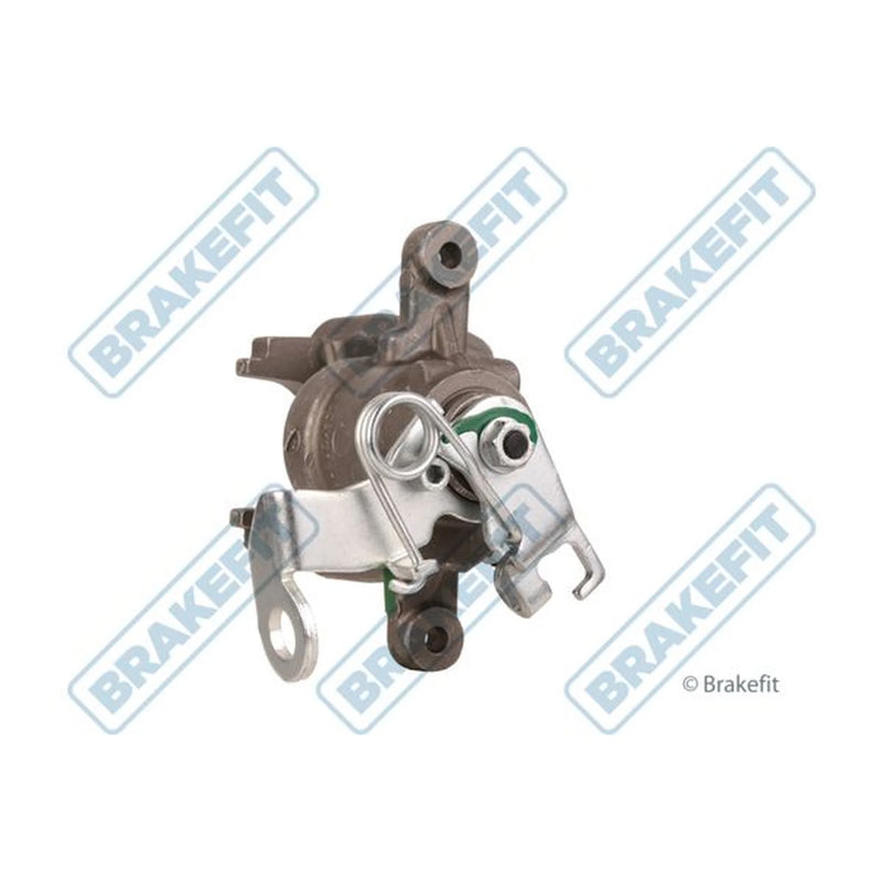 Apec Brake Caliper Assembly Rear Left BCA1117