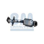 BM Catalysts Homologated Petrol Cat fits Ford Focus I 2002-2004