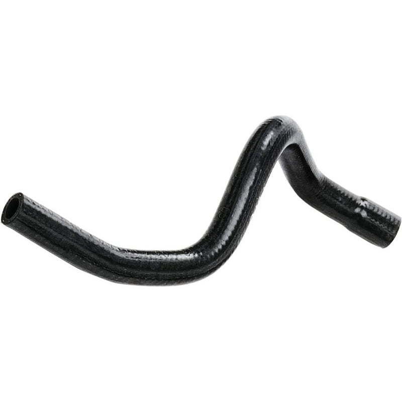 Gates Curved Radiator Hose fits Opel Calibra A 1989-1996 2.0