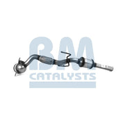 BM Catalysts Homologated Petrol Cat fits Audi A1 2012-2018 1.4