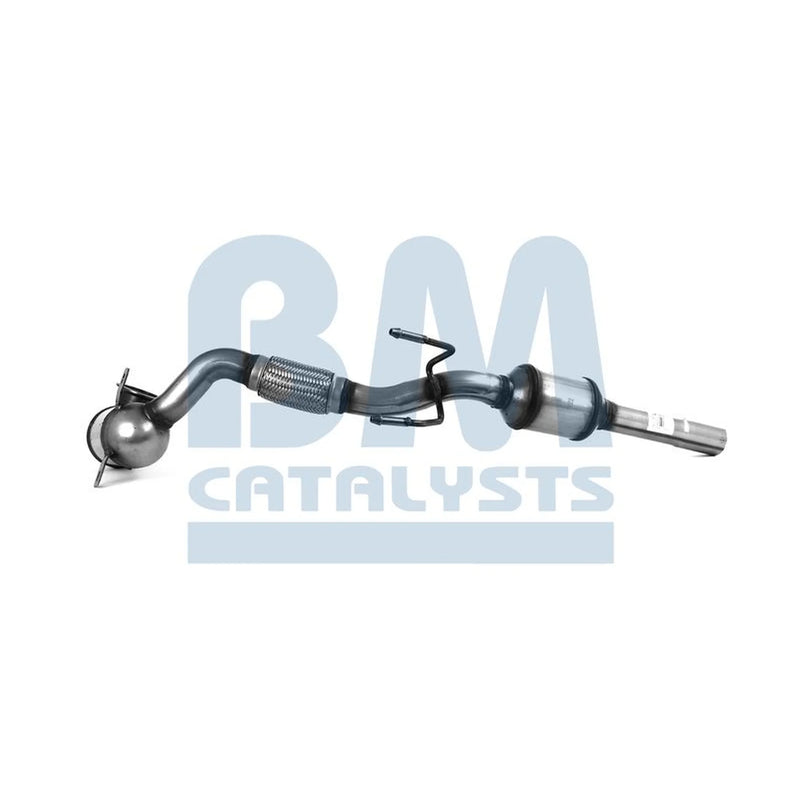BM Catalysts Homologated Petrol Cat fits Audi A1 2012-2018 1.4