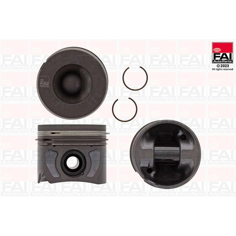 FAI Piston Cylinder Bore =