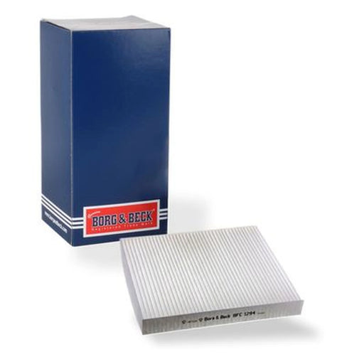 Borg & Beck Cabin Air Filter (Pollen Filter) BFC1294