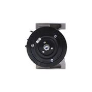 Hella Air Conditioning Compressor fits Abarth Grande Punto 2007-2010 1.4