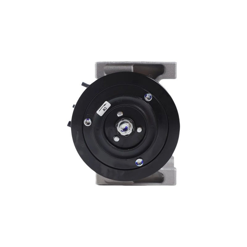 Hella Air Conditioning Compressor fits Abarth Grande Punto 2007-2010 1.4