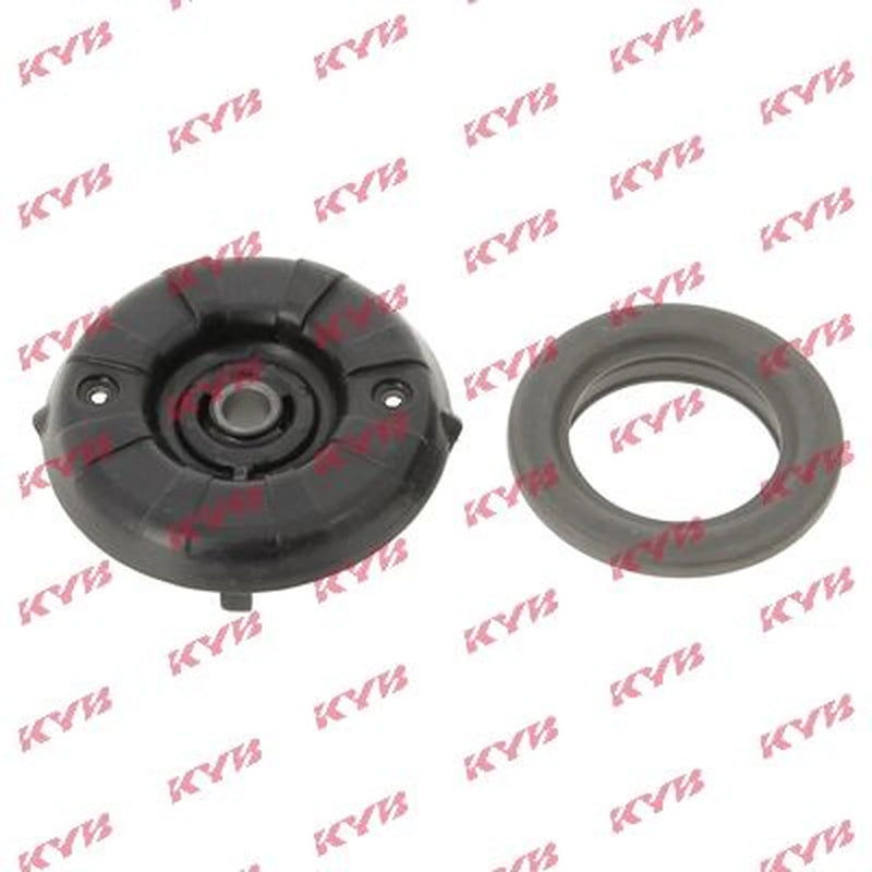 KYB Front Repair Kit Suspension Strut Support Mount fits Peugeot 3008 2009-2016