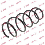 KYB Front Suspension Coil Spring fits Citroën C2 2003-2012 1.1 1.4