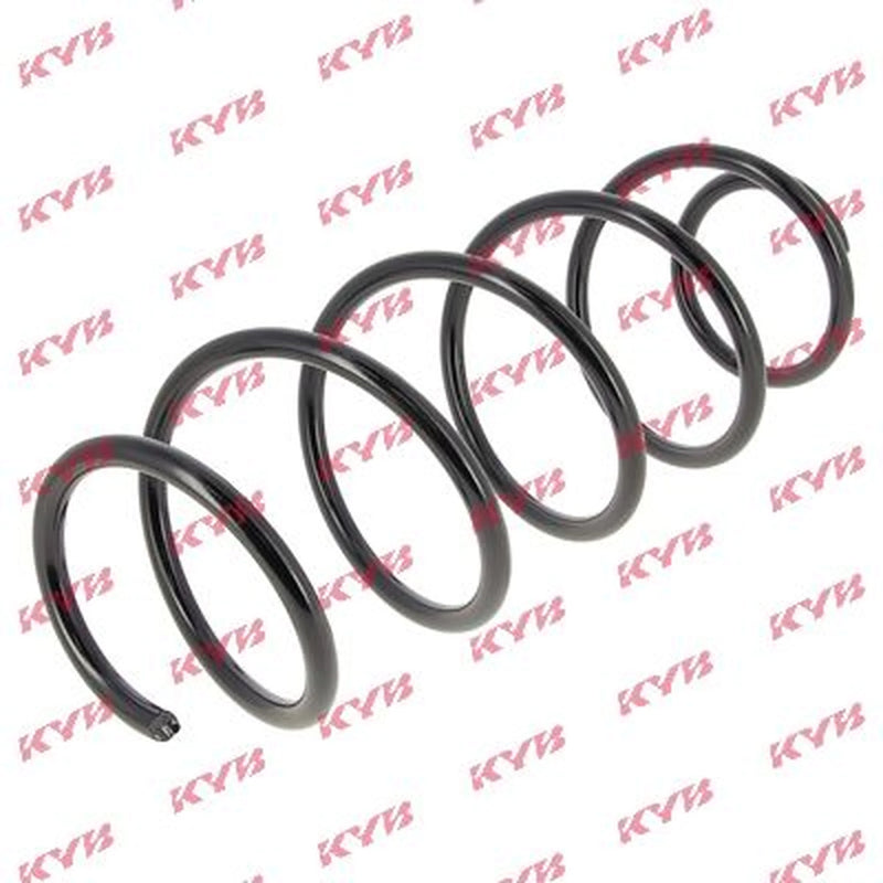 KYB Front Suspension Coil Spring fits Citroën C2 2003-2012 1.1 1.4