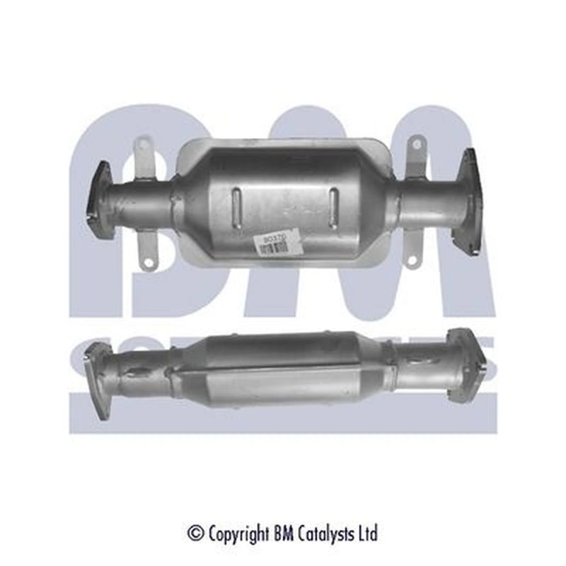 BM Catalysts Homologated Diesel Cat fits Honda Cr-V III 2007-2010 2.2