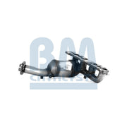 BM Catalysts Homologated Petrol Cat fits Suzuki Jimny Closed Off-Road Vehicle