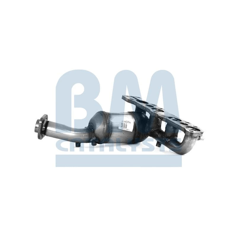 BM Catalysts Homologated Petrol Cat fits Suzuki Jimny Closed Off-Road Vehicle