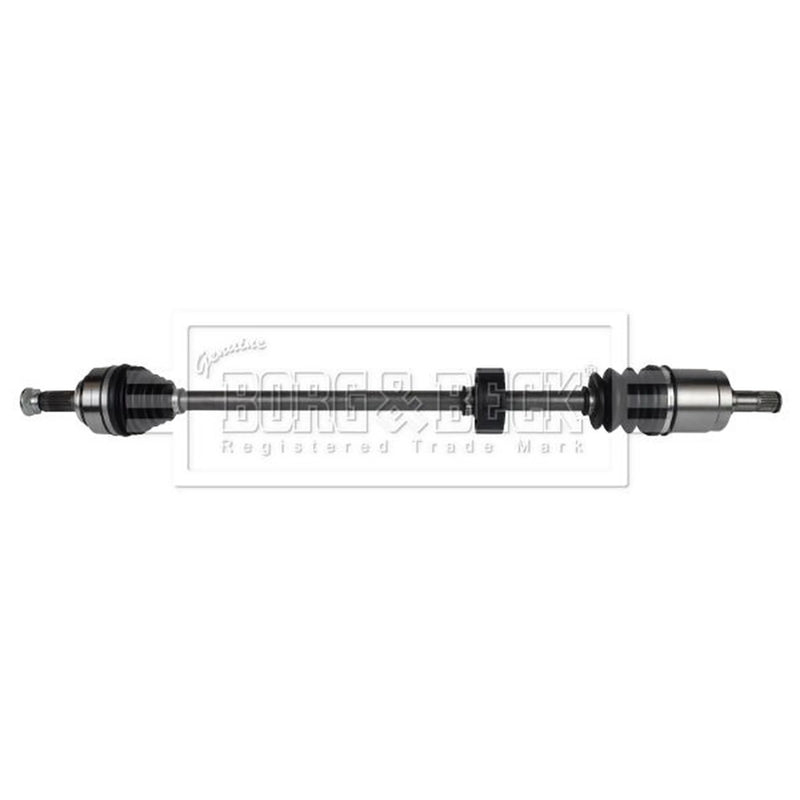 Borg & Beck CV Drive Shaft Driveshaft Front Right BDS1179