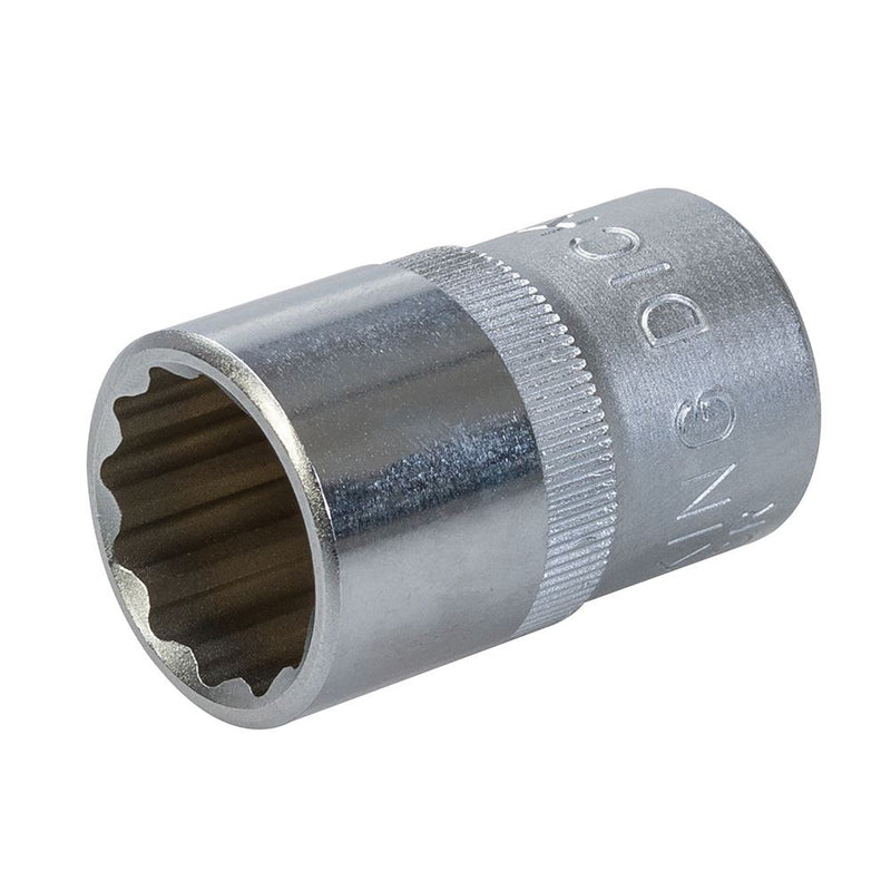 King Dick Socket SD 3/4" Whitworth 5/8" LSW210 King Dick  - Dynamic Drive