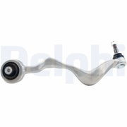 Delphi Control/Trailing Arm Front Left fits BMW 1 2011-2012