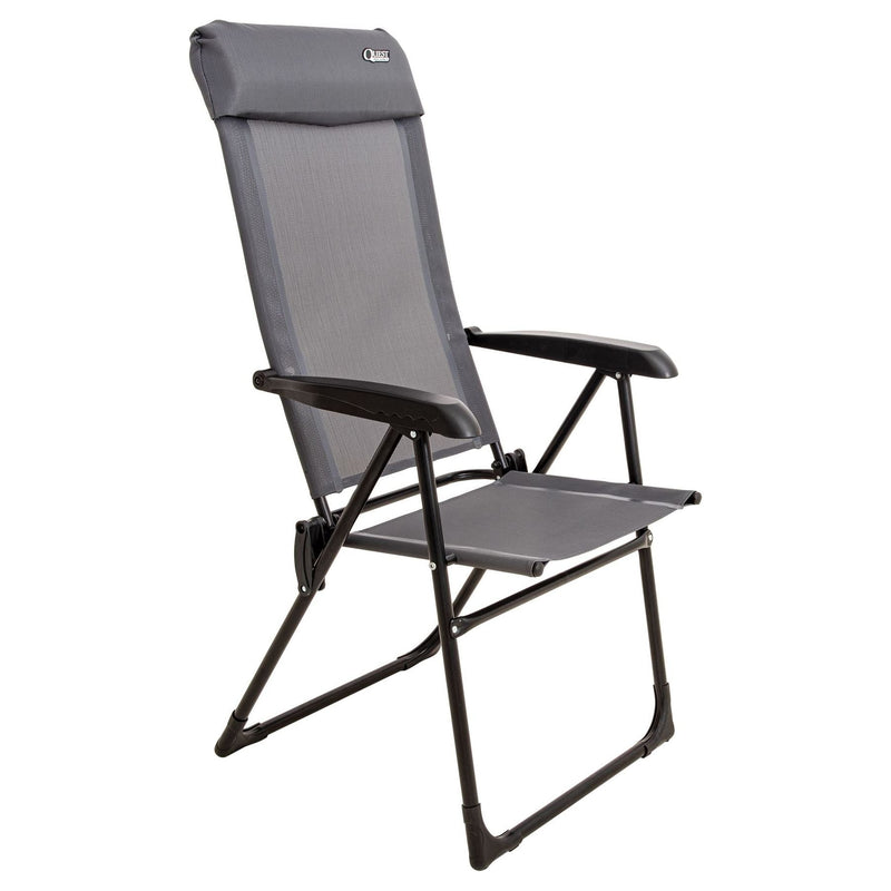 Quest Hygrove Recline Recline grey F2090 Quest - Dynamic Drive