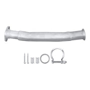 Hella Exhaust Pipe OD fits Peugeot 206 1998-2007 1.1