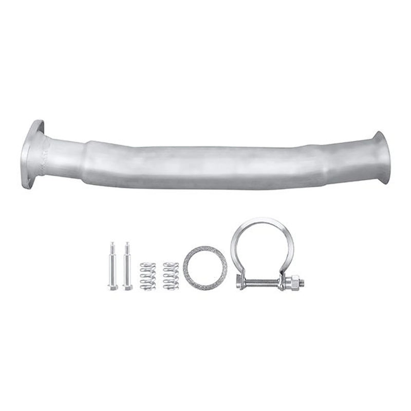 Hella Exhaust Pipe OD fits Peugeot 206 1998-2007 1.1