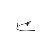 Gates Radiator Coolant Hose 371mm ID fits VW Golf 1992-1999 2.8 2.9