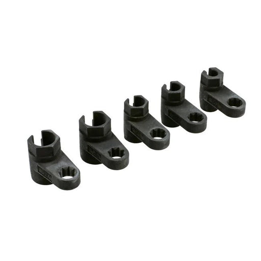 Laser Tools Exhaust Gas Sensor Socket Set 5pc - PL