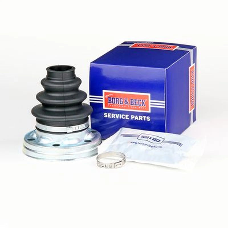 Borg & Beck Drive Shaft Bellow Kit Wheel Side BCB6340