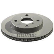 Juratek Front Brake Vented Discs & Pads fits Toyota Yaris 1999-2005 1.0 1.3 1.4