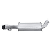 Hella Middle Silencer fits VW Golf 1983-1991 1.8