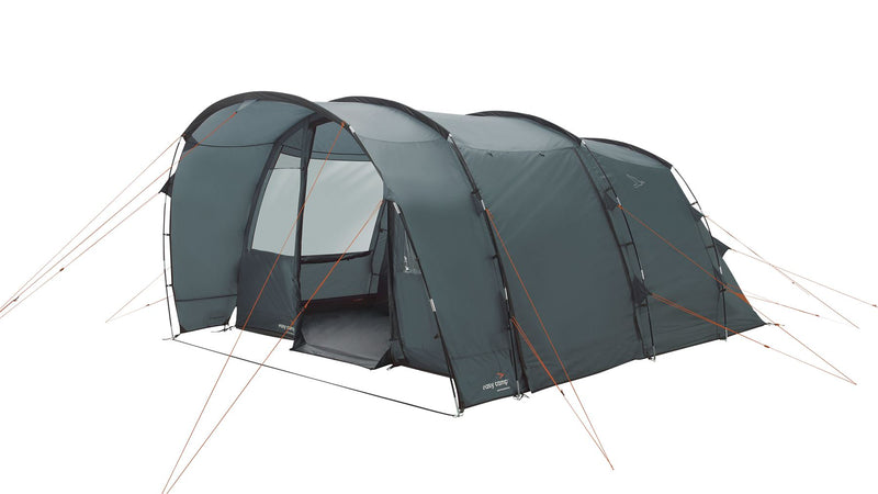 Easy Camp Skarvan 5 Pole Tent Blue 5 Person Easy Camp - Dynamic Drive