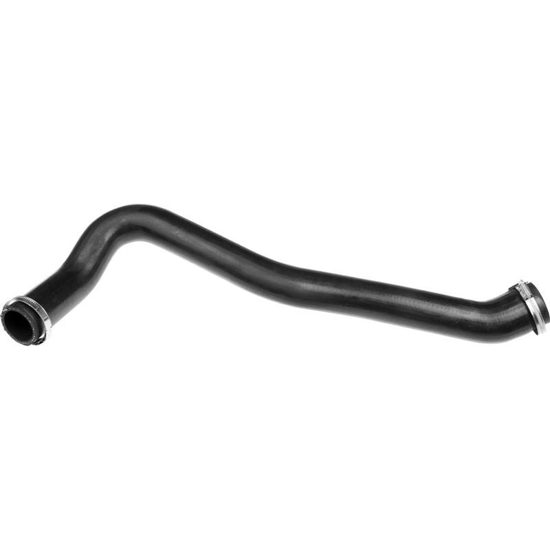 Gates Intercooler Turbo Charge Air Hose 1,050mm fits Nissan Interstar 2002-2006