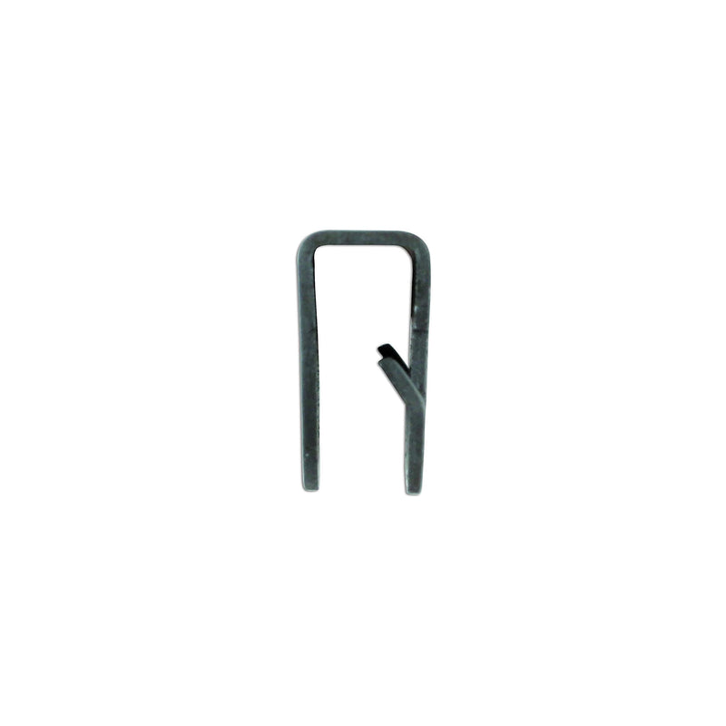 Connect D-Type Edge Clip 2.8mm - for Rover, Triumph, Austin 25pc 35022 Tool Connection - Dynamic Drive