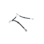Bosch Brake Hydraulic Hose Line Front Left fits Nissan Primera 2002-2008