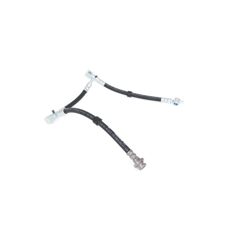 Bosch Brake Hydraulic Hose Line Front Left fits Nissan Primera 2002-2008