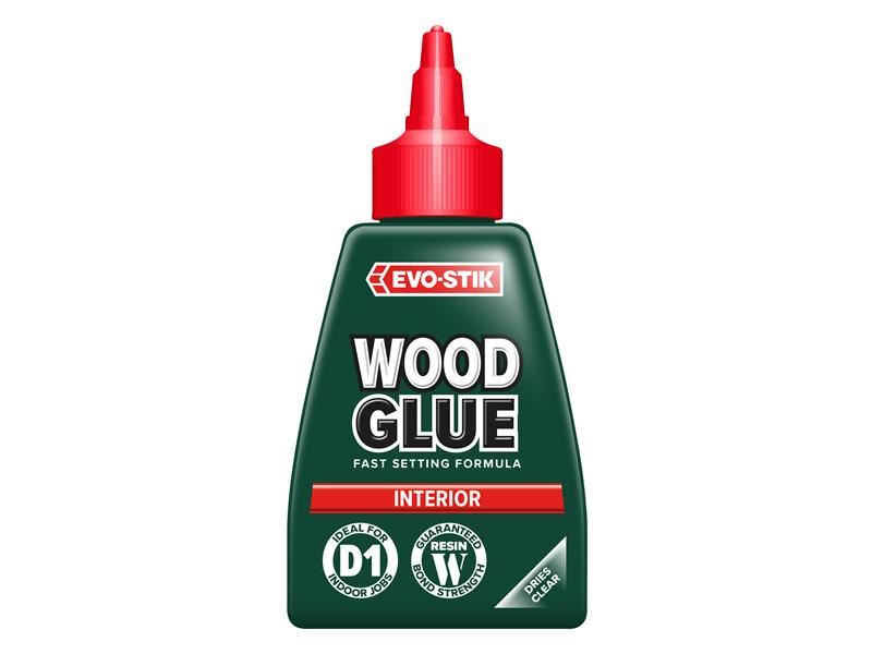 EVO-STIK Wood Glue Interior 250ml EVO-STIK - NN4 Online