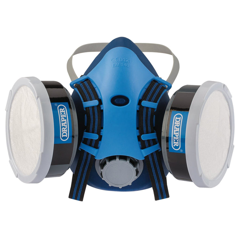 Draper Vapour and Dust Filter Respirator 03021 Draper - Dynamic Drive