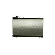 Mahle Engine Radiator fits Subaru Forester 2002-2012 2.0 2.5